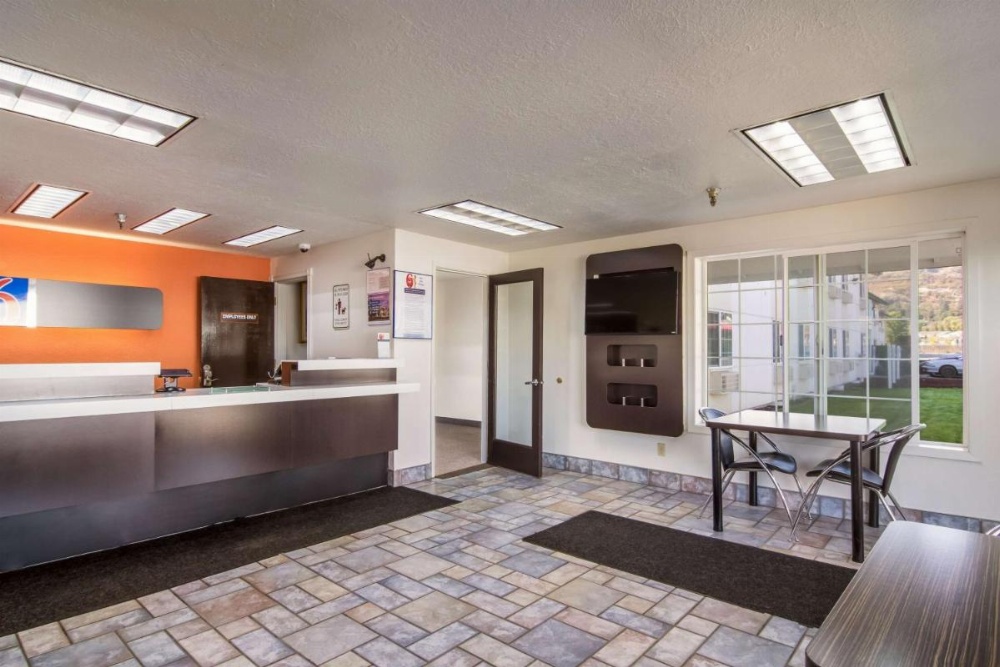 Motel 6-The Dalles, OR Image 29