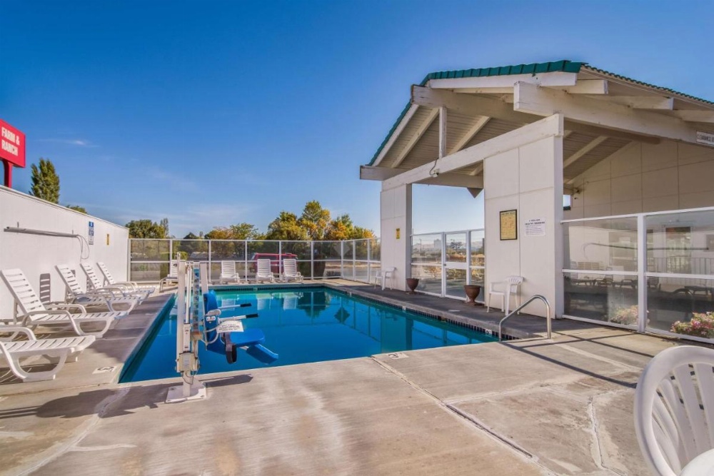 Motel 6-The Dalles, OR Image 30