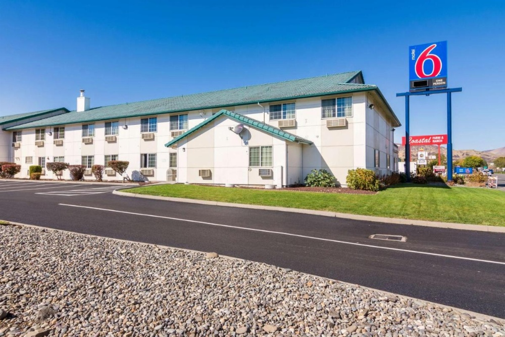 Motel 6-The Dalles, OR Image 35