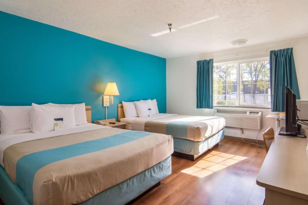Motel 6-The Dalles, OR Image 39