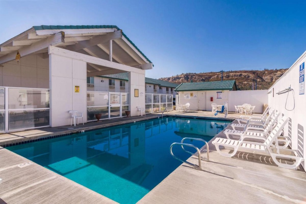 Motel 6-The Dalles, OR Image 46