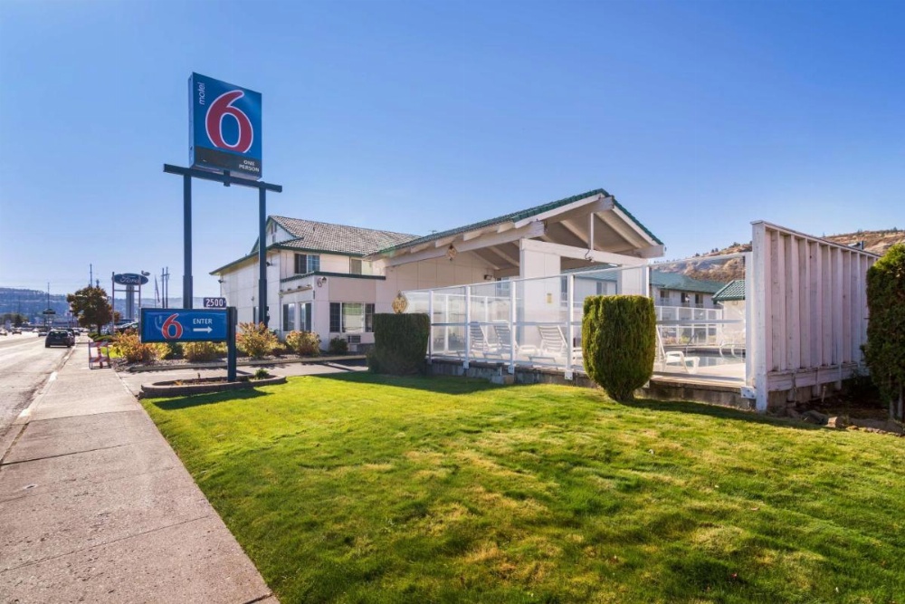 Motel 6-The Dalles, OR Image 50